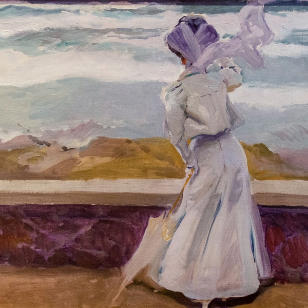 Kalender 2027Joaquín Sorolla – Spanish Impressionist