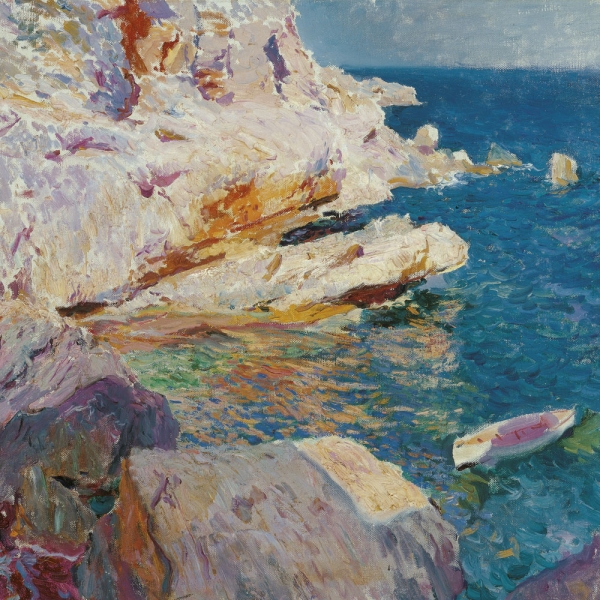 Kalender 2027Joaquín Sorolla – Spanish Impressionist