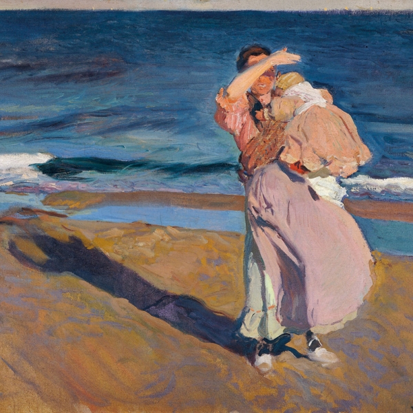 Kalender 2027Joaquín Sorolla – Spanish Impressionist