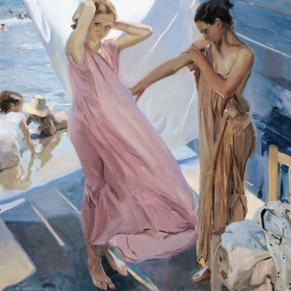 Kalender 2027Joaquín Sorolla – Spanish Impressionist