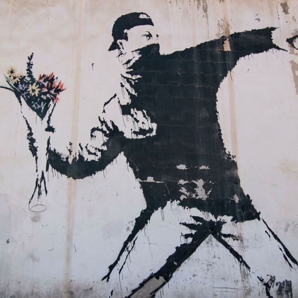 Kalender 2027Banksy