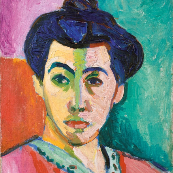 Calendar 2027Matisse