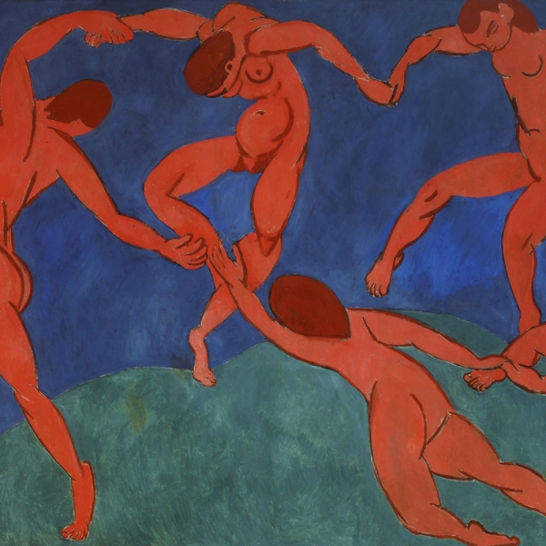 Calendar 2027Matisse