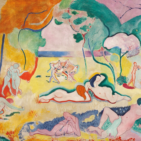 Calendar 2027Matisse