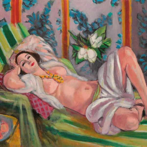 Calendar 2027Matisse