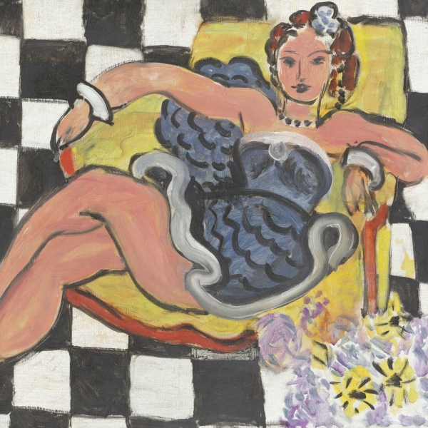 Calendar 2027Matisse