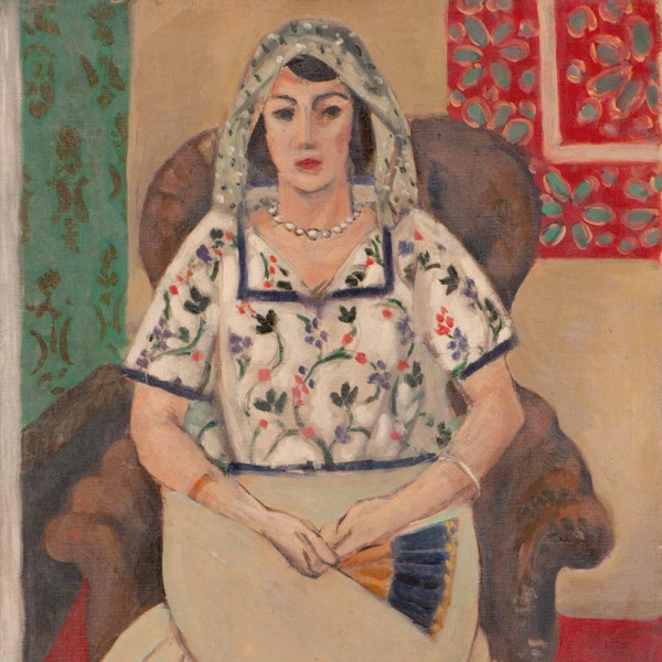 Calendar 2027Matisse