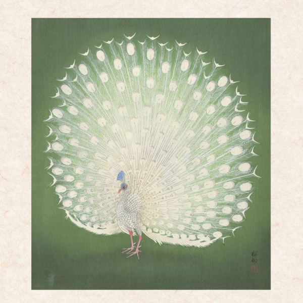 Kalender 2027Ohara Koson