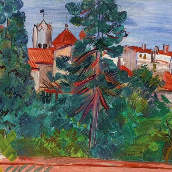 Kalender 2027Raoul Dufy