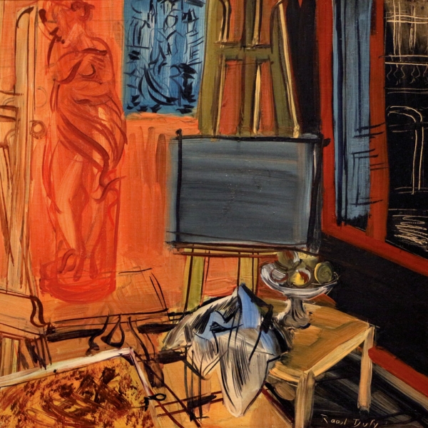 Kalender 2027Raoul Dufy