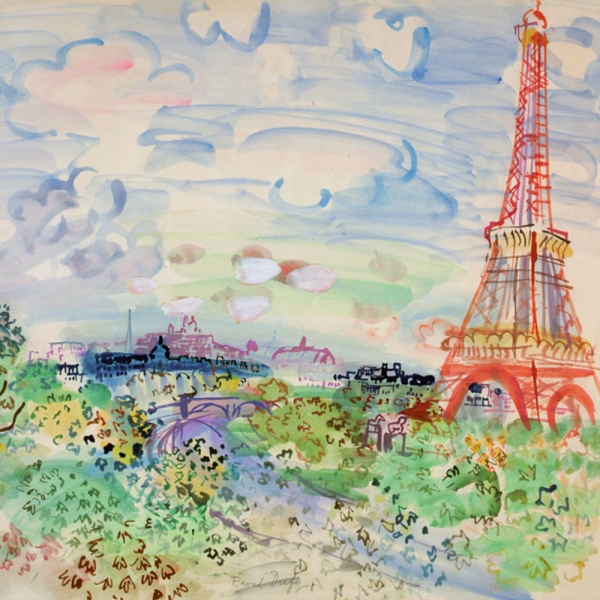 Kalender 2027Raoul Dufy