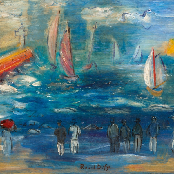 Kalender 2027Raoul Dufy