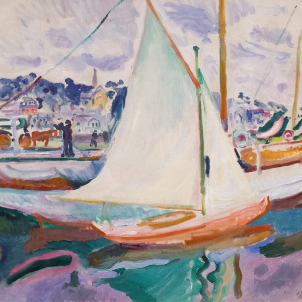 Kalender 2027Raoul Dufy