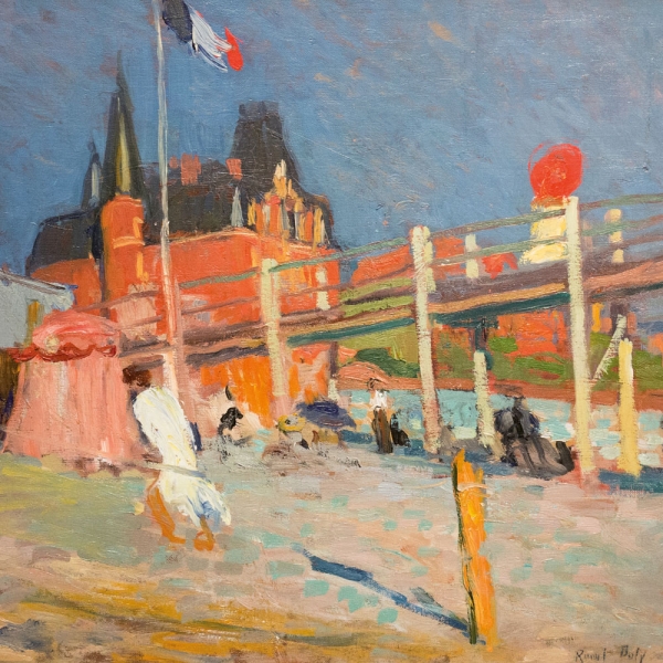 Kalender 2027Raoul Dufy