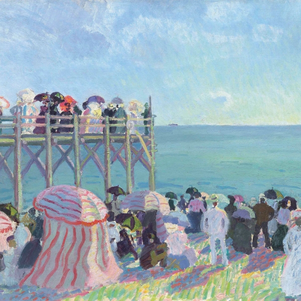 Kalender 2027Raoul Dufy