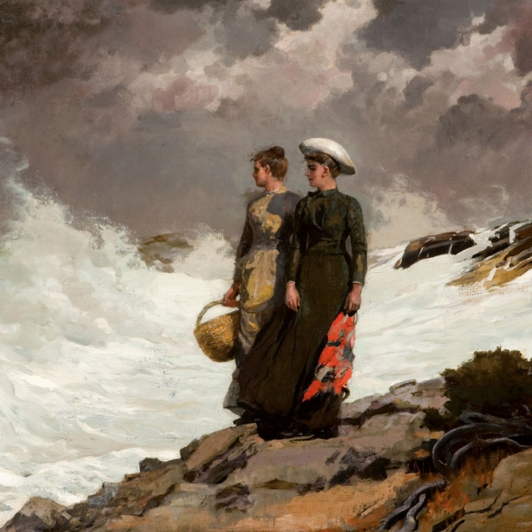 Calendar 2027Winslow Homer