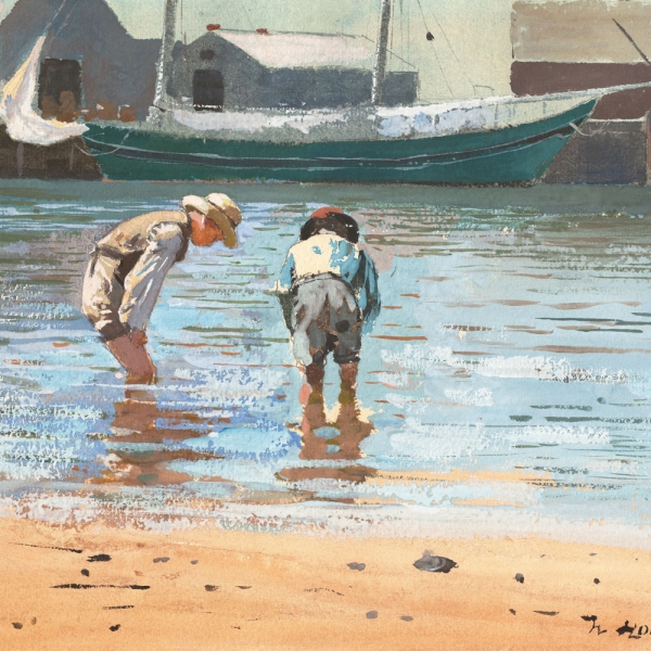 Calendar 2027Winslow Homer