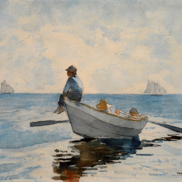 Calendar 2027Winslow Homer