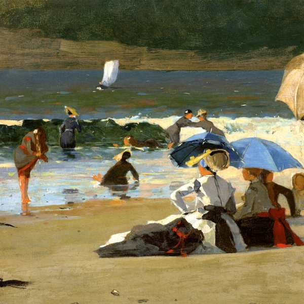 Calendar 2027Winslow Homer