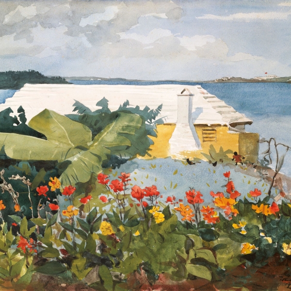Calendar 2027Winslow Homer