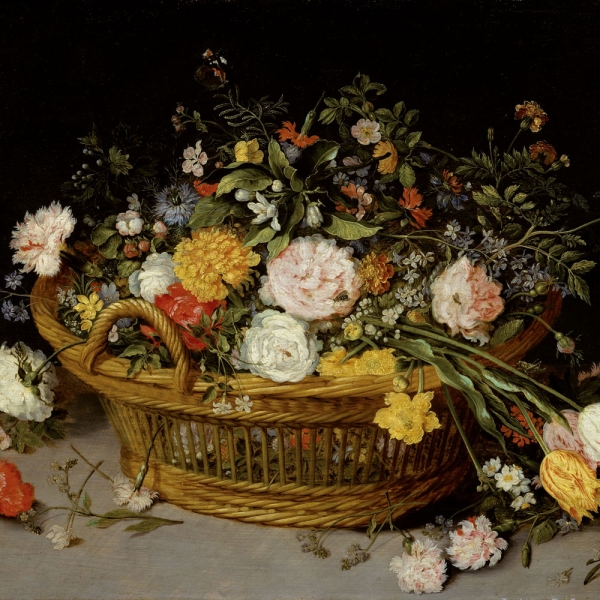 Kalender 2027Flowers in Art