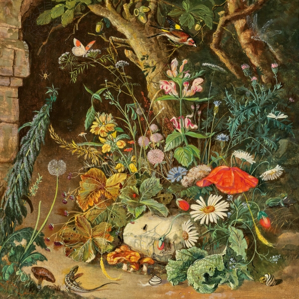 Kalender 2027Flowers in Art