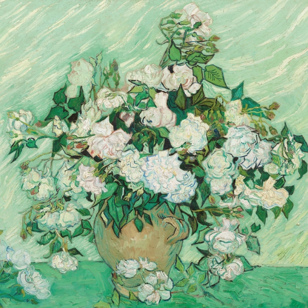 Kalender 2027Flowers in Art