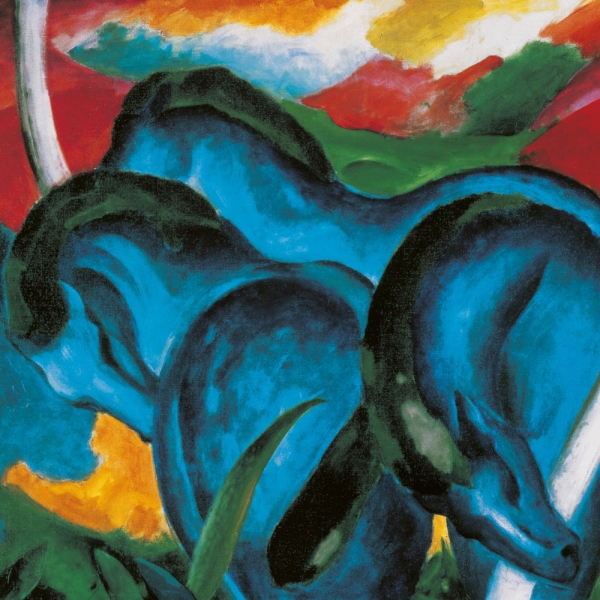 Kalender 2027Franz Marc