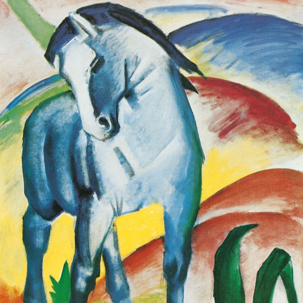 Kalender 2027Franz Marc