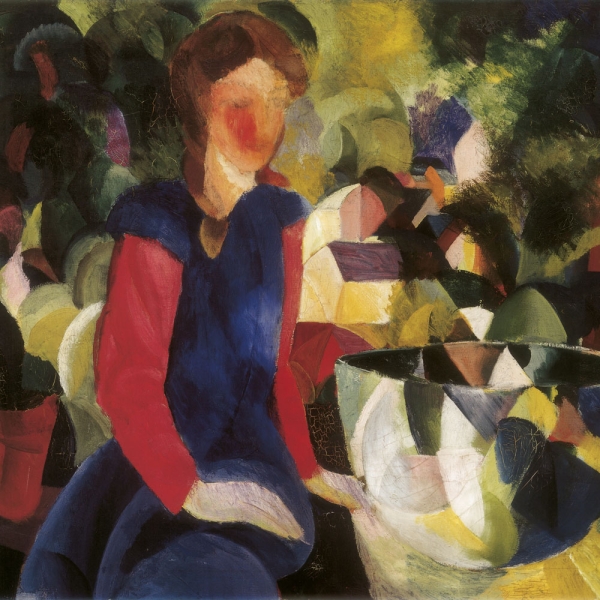 Kalender 2027August Macke