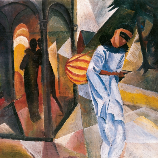 Kalender 2027August Macke