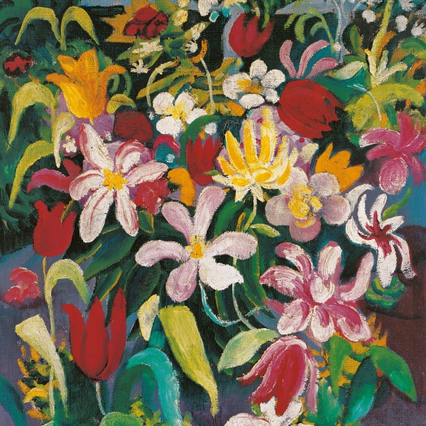 Kalender 2027August Macke