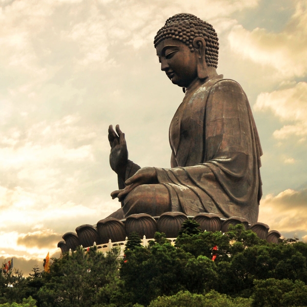 Calendar 2027Buddha’s Smile