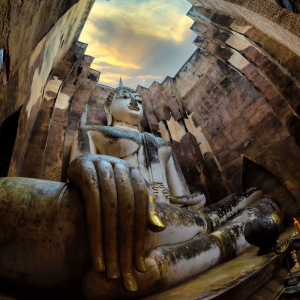 Calendar 2027Buddha’s Smile