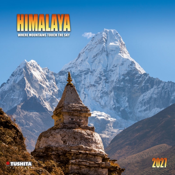 Calendar 2027Himalaya