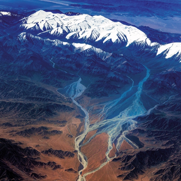 Calendar 2027Himalaya