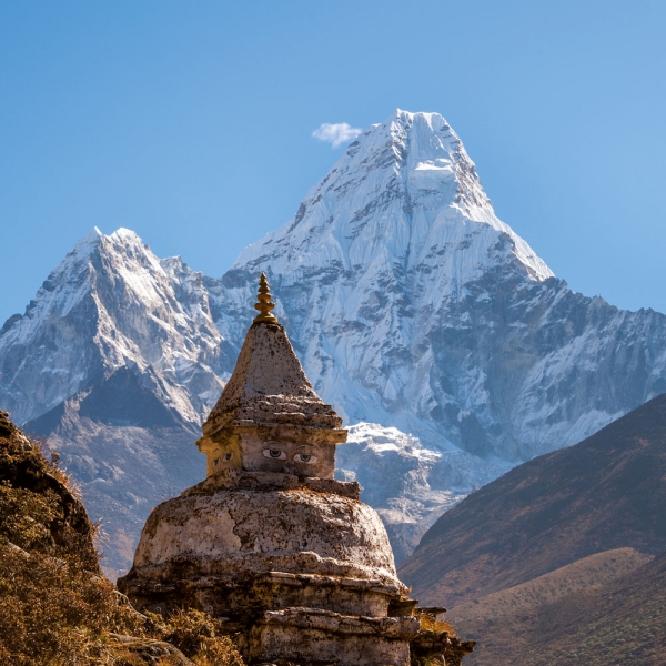 Calendar 2027Himalaya