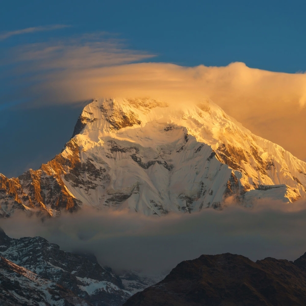 Calendar 2027Himalaya