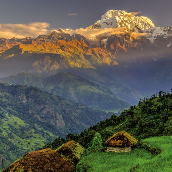 Calendar 2027Himalaya