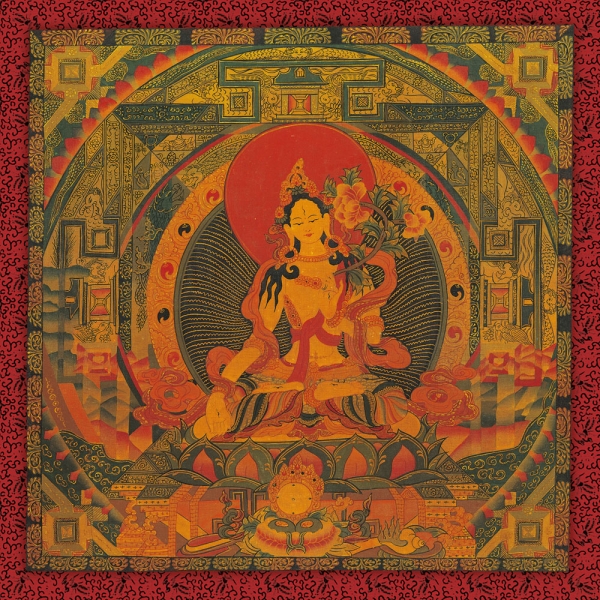 Kalender 2027The Healing Mandalas