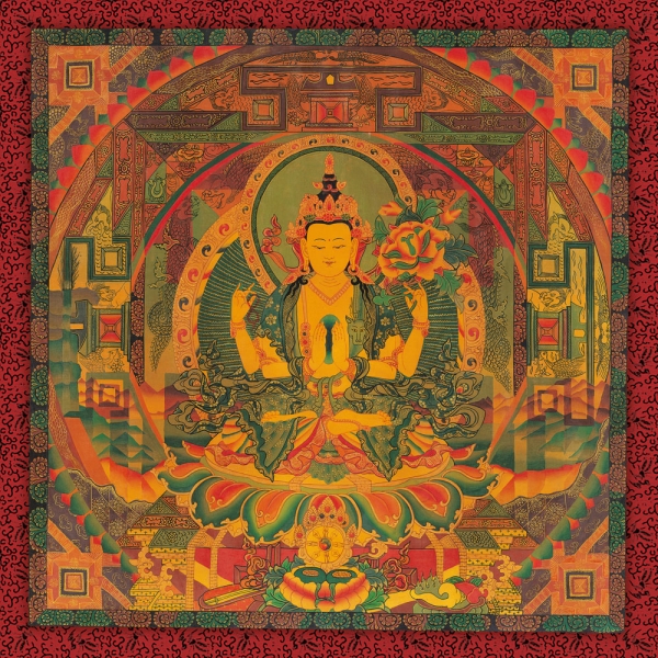 Kalender 2027The Healing Mandalas