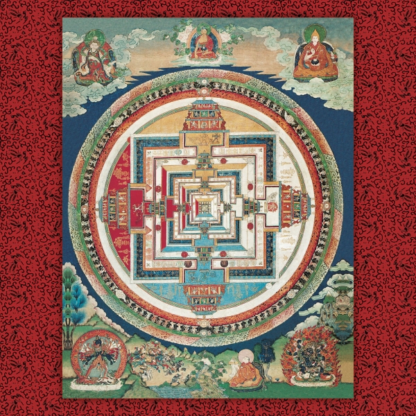 Kalender 2027The Healing Mandalas