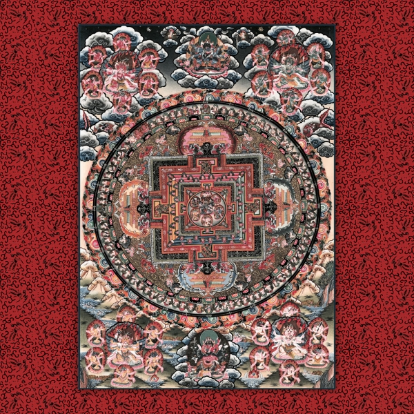 Kalender 2027The Healing Mandalas