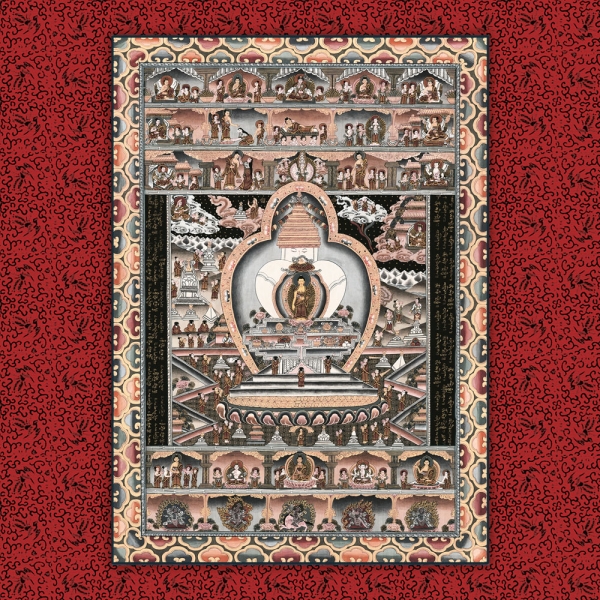 Kalender 2027The Healing Mandalas