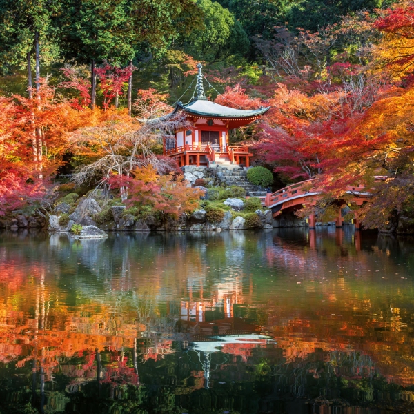 Kalender 2027Japanese Garden