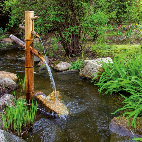 Kalender 2027Japanese Garden