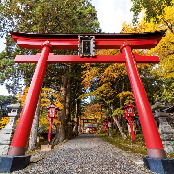 Calendar 2027Inside Japan