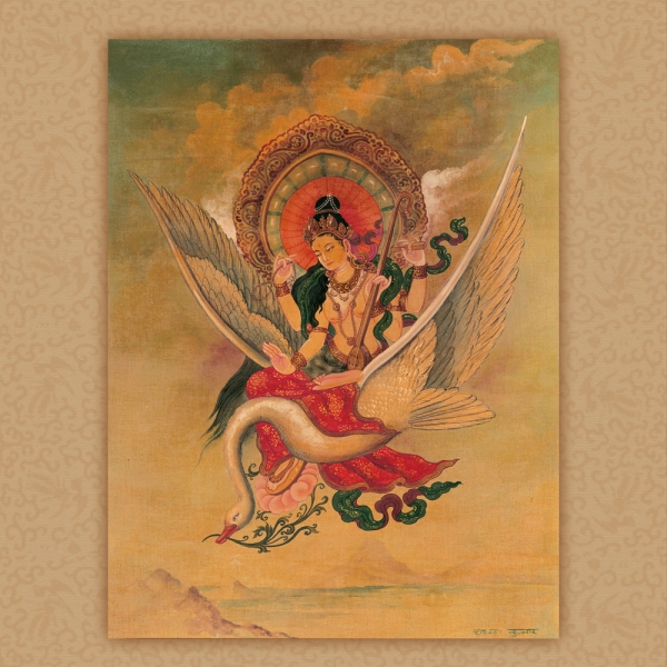 Calendar 2027Female Buddhas