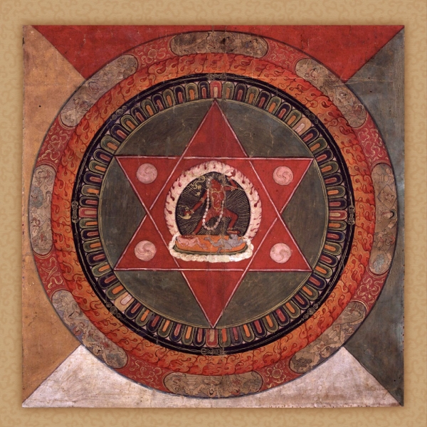 Calendar 2027Female Buddhas