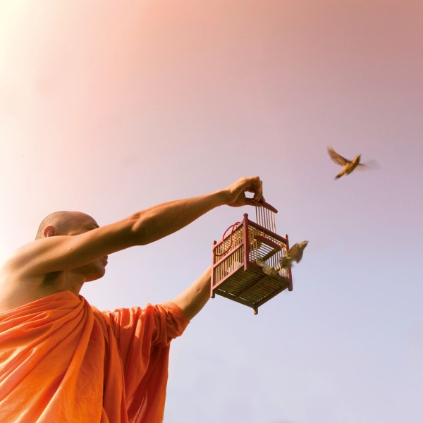 Calendar 2027Buddha’s Footprints